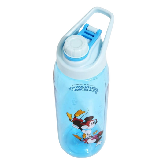 Disney Mickey & Minnie's Runaway Railway Swimming Water Bottle