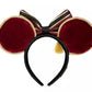 Hollywood Tower Of Terror Bellhop Minnie Ears Headband