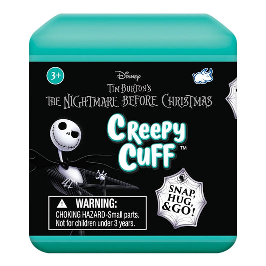 Nightmare Before Christmas Creepy Cuffs