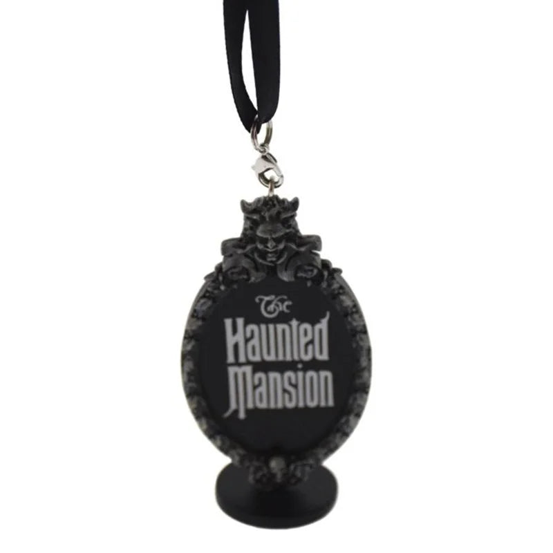 Haunted Mansion Christmas Ornament Set