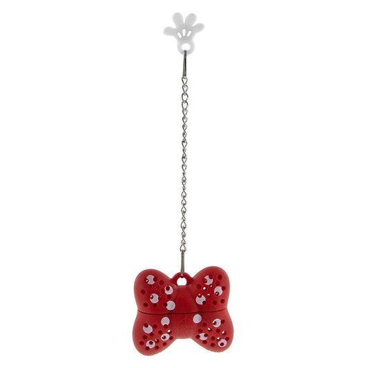 Minnie Mouse Bow with Glove Tea Infuser