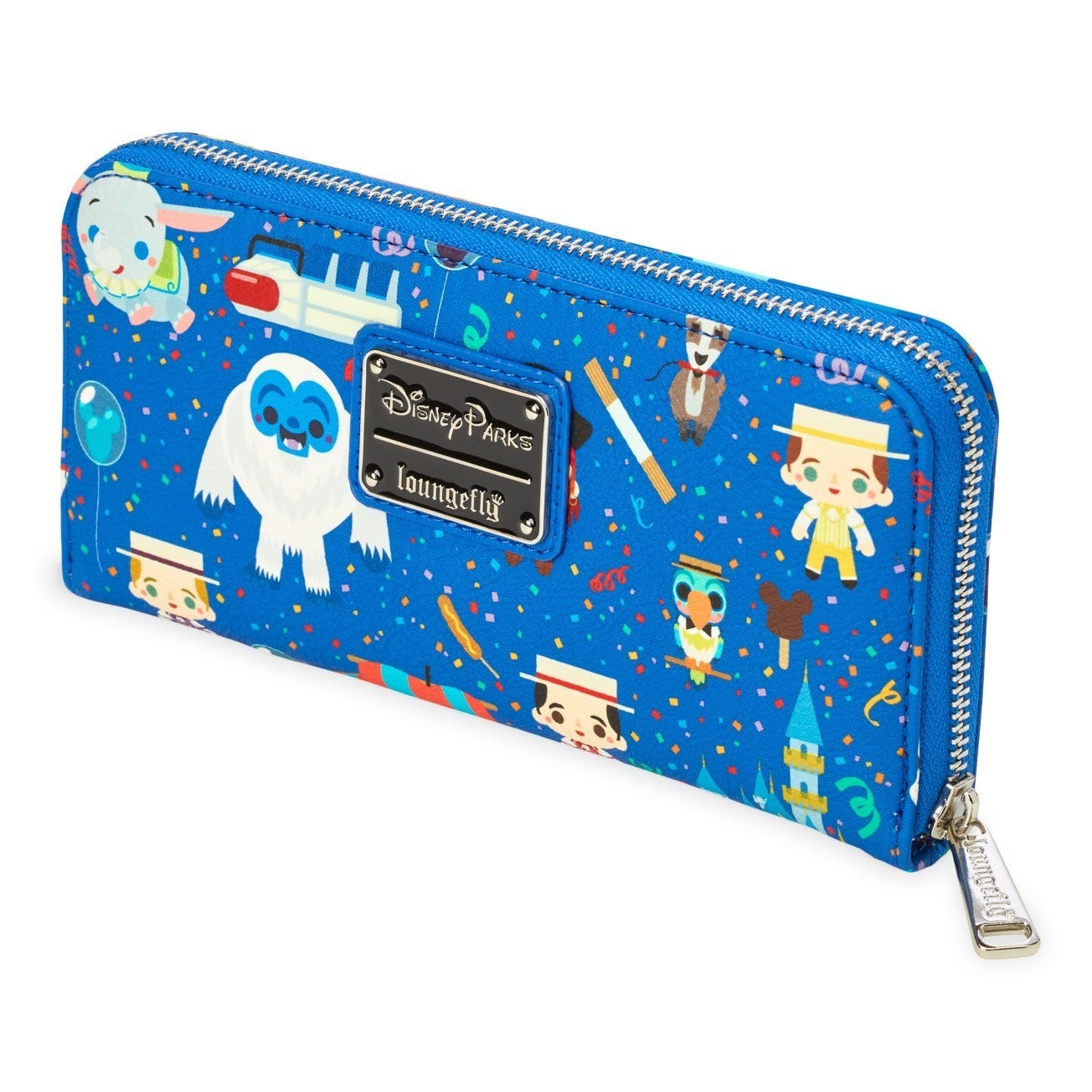 Disney parks loungefly online wallet