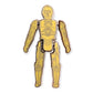 Star Wars C-3PO Moving Pin - Limited Release 2022