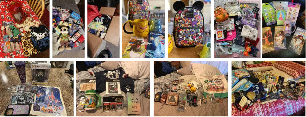 Merchandise Requests