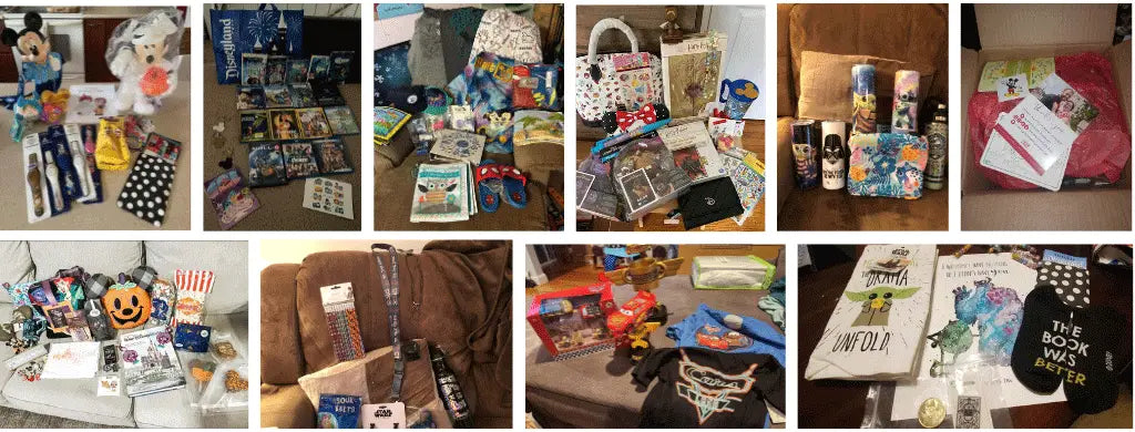 Merchandise Requests
