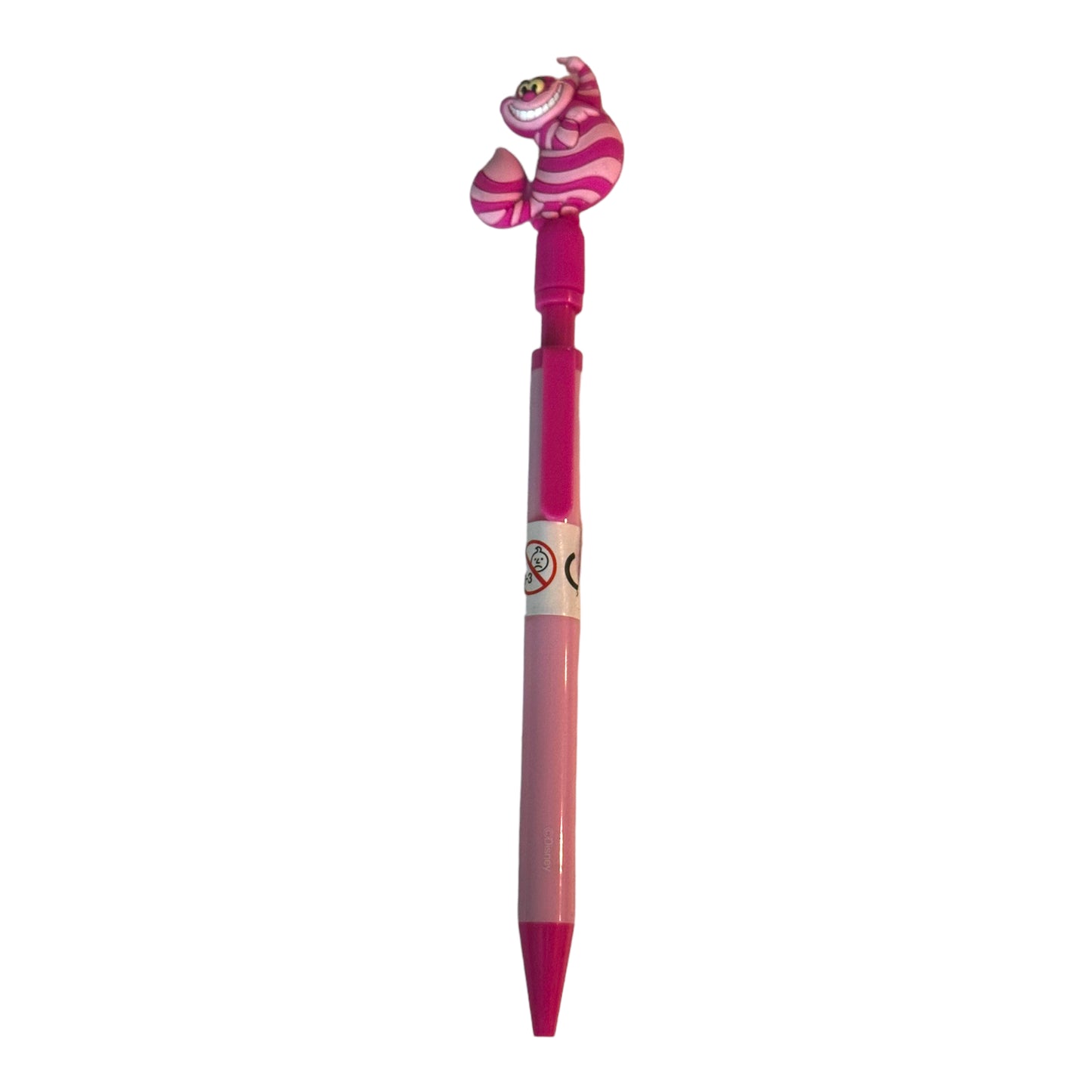 Pink Cheshire Cat Ballpoint Pen