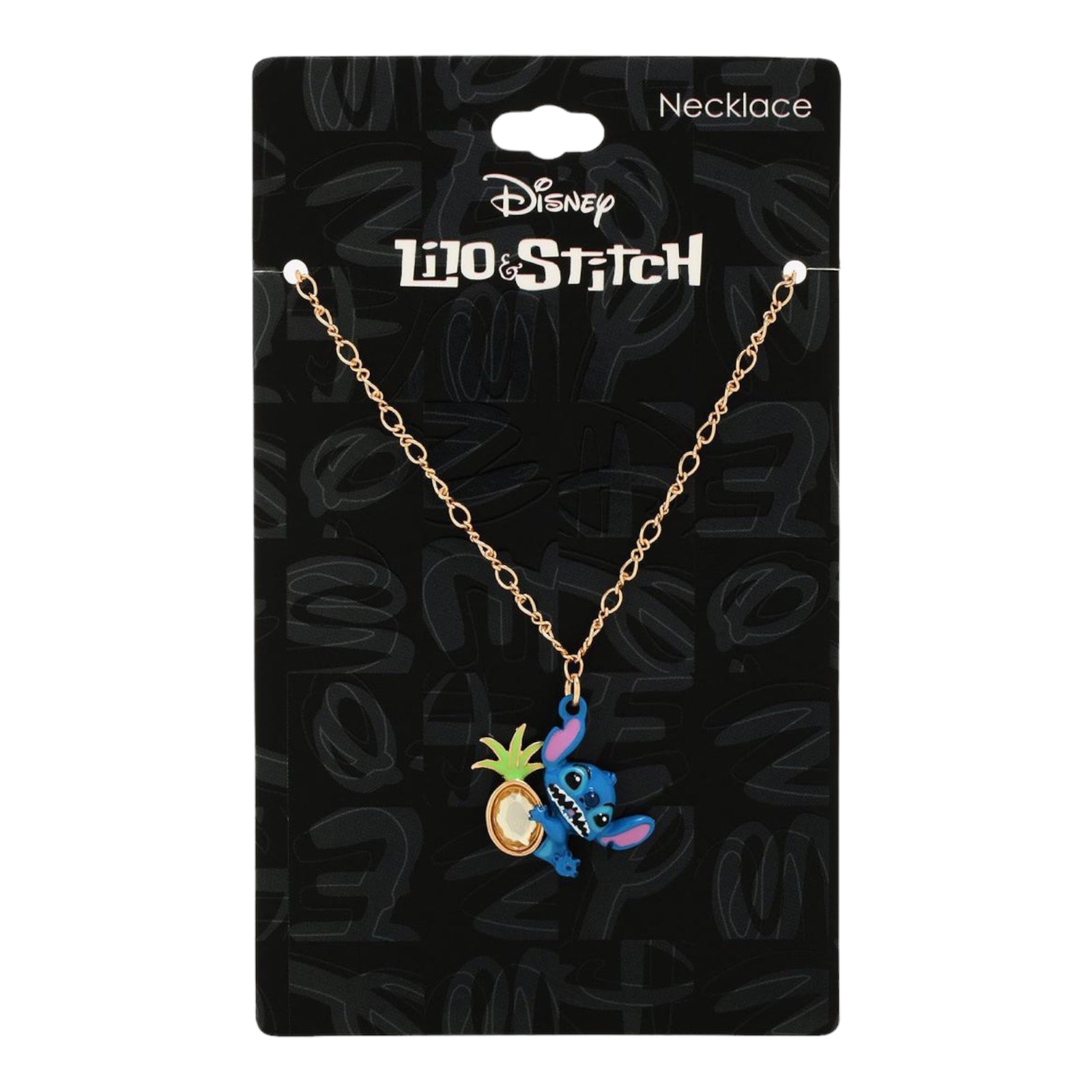 Disney on sale stitch necklace