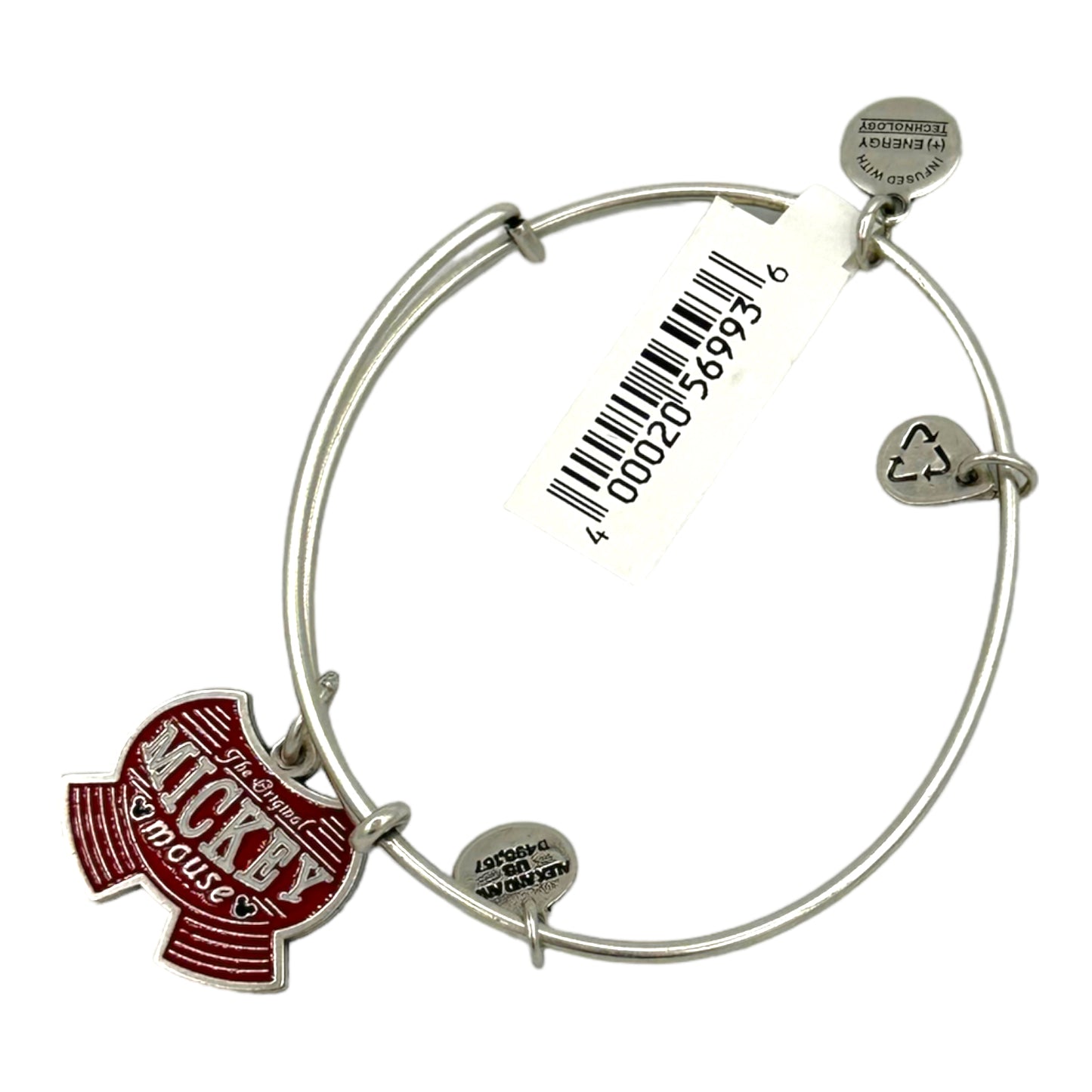 Disney Alex And Ani Bracelet I Am Mickey - Silver Shorts Pants Body parts