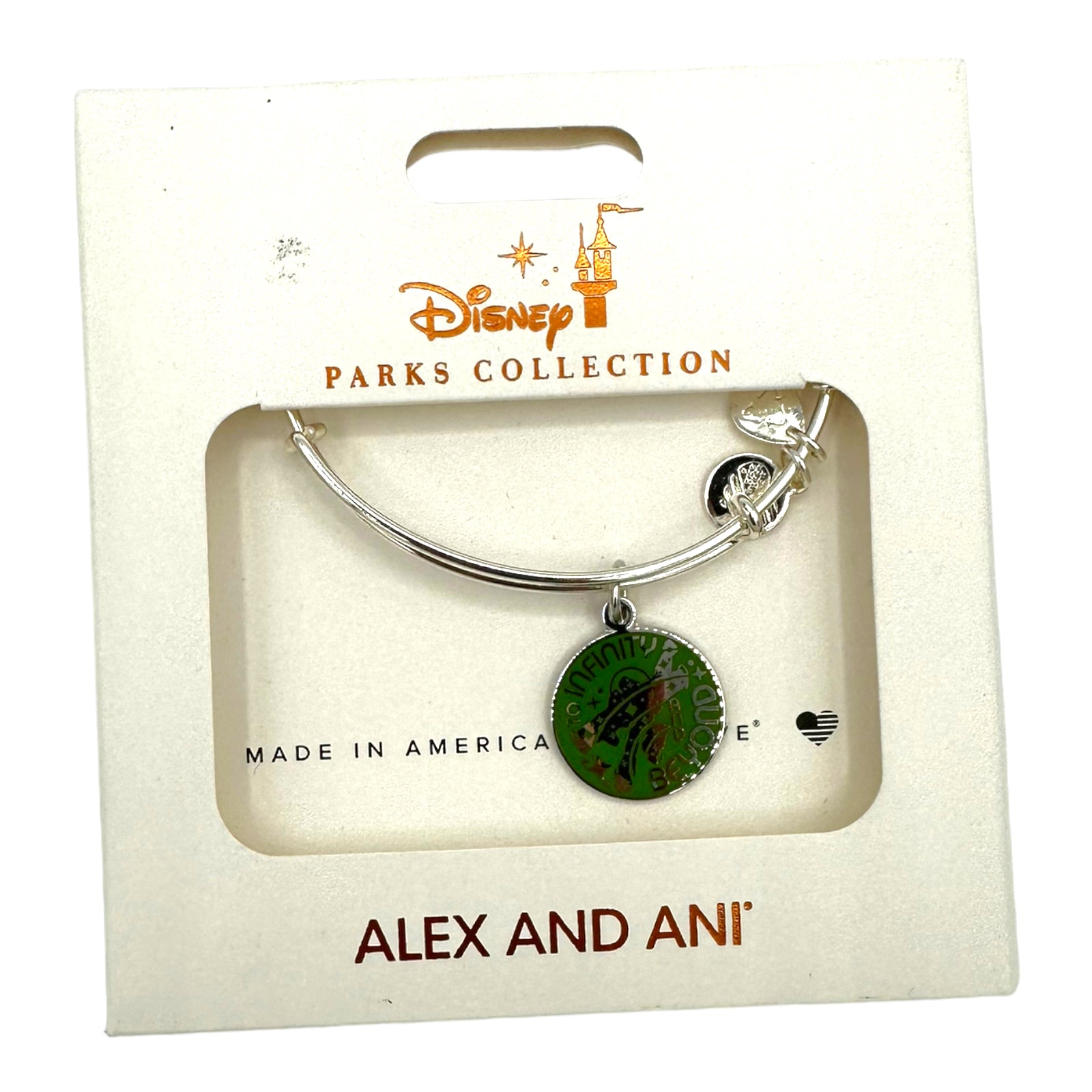 Buzz lightyear hot sale alex and ani