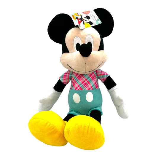 Mickey Mouse Easter Spring Plush