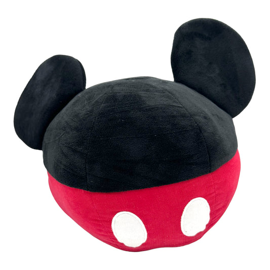 Pottery Barn Disney Mickey Mouse Shaped Pillow