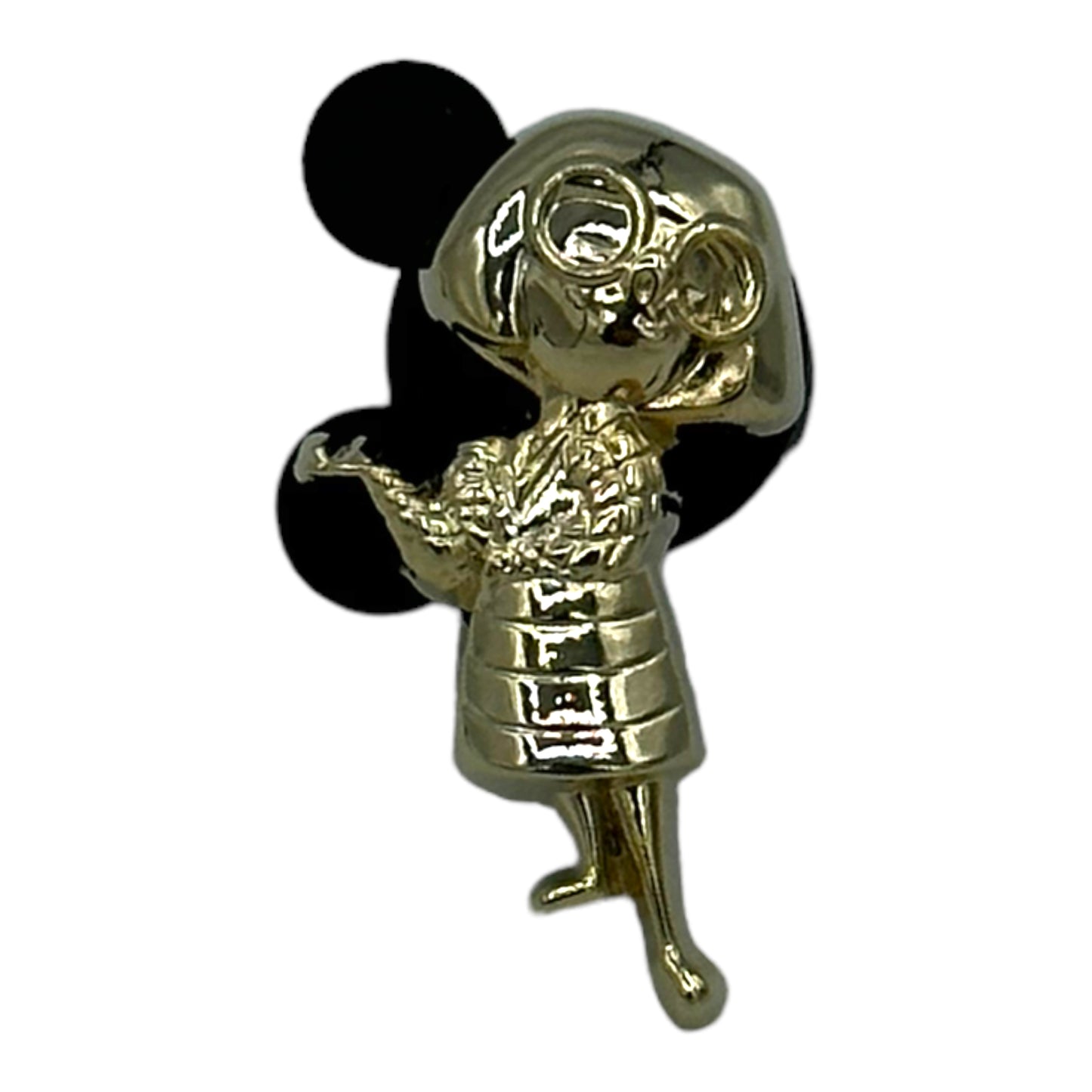 Edna Mode Fab 50 Character Collection Pin - Series 2