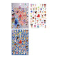 Disney's 100th Sticker Book with Puffy Stickers