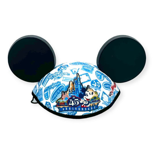 Magic Kingdom 45th Anniversary Disney Ears Hat - Splash Mountain Featured