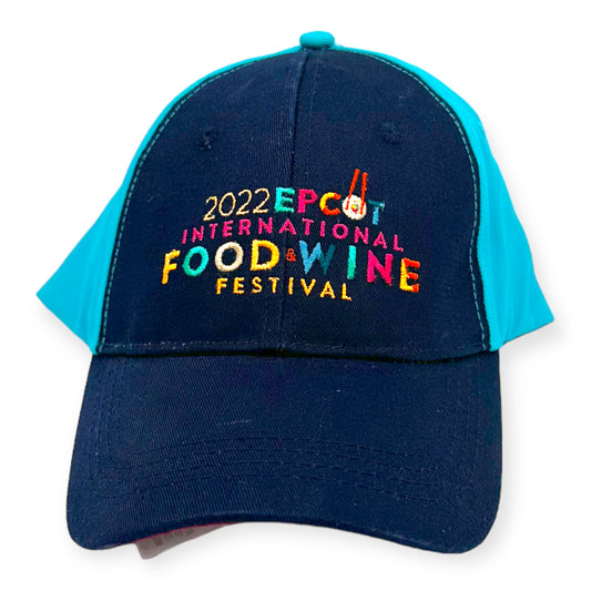2022 EPCOT International Food and Wine Festival Hat