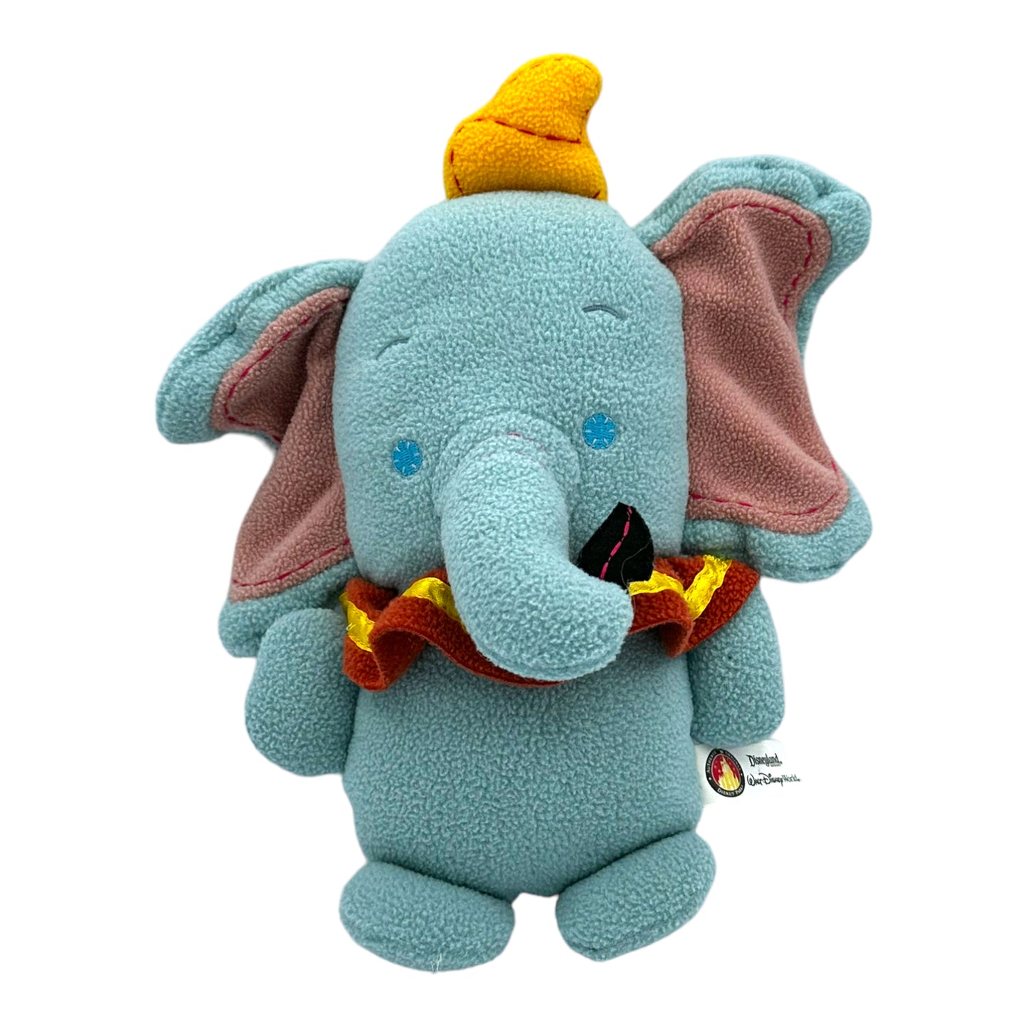 Pook-a-Looz Disney Dumbo the flying Elephant Plush - Vintage