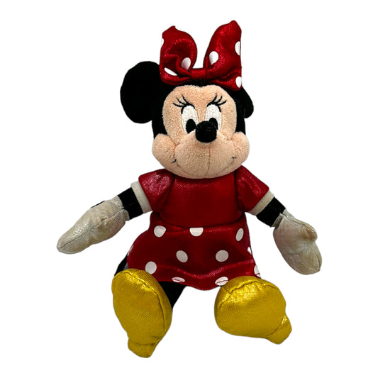 Disney Minnie Mouse TY Beanie Baby - Vintage