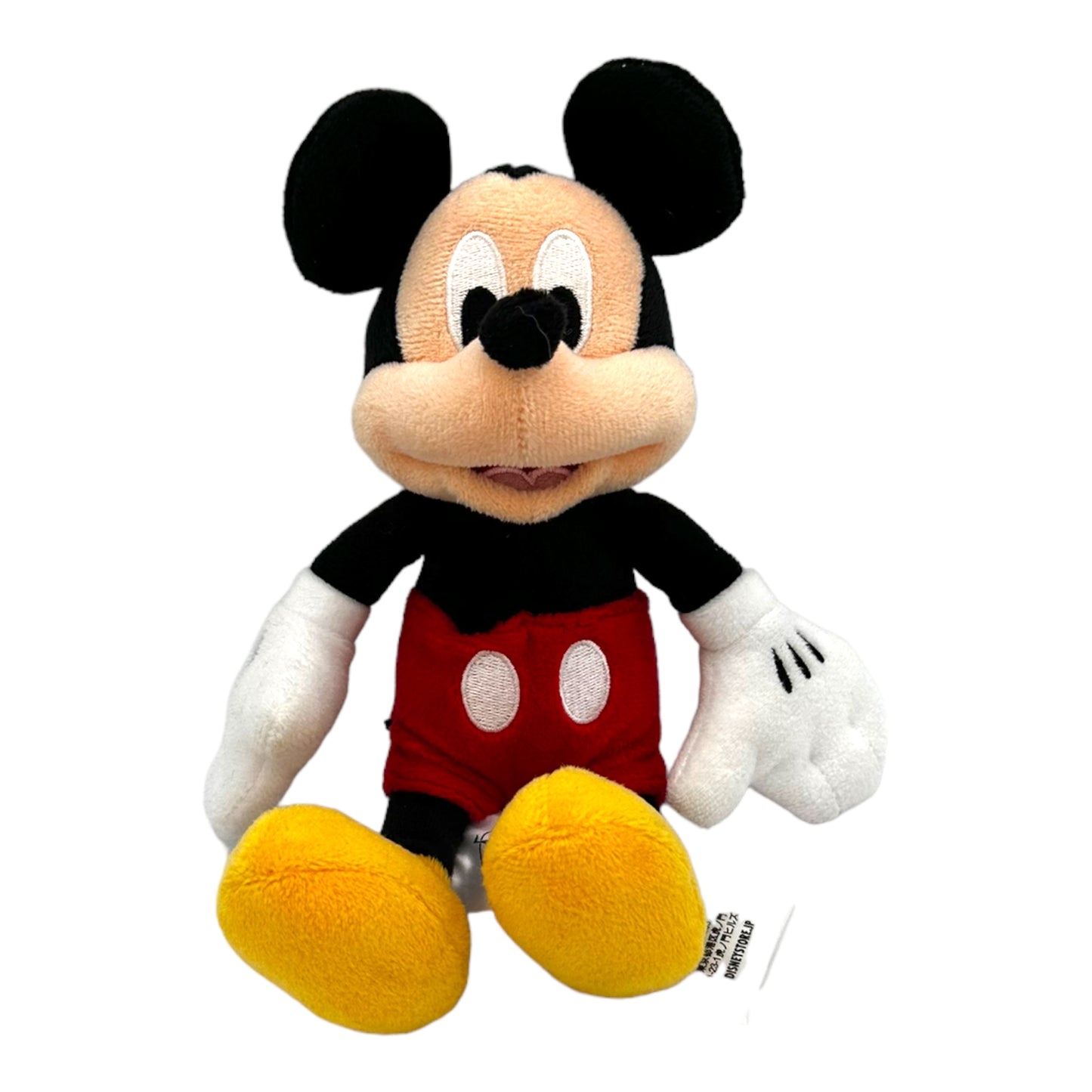 Mickey Mouse Child Plush Toy - Vintage