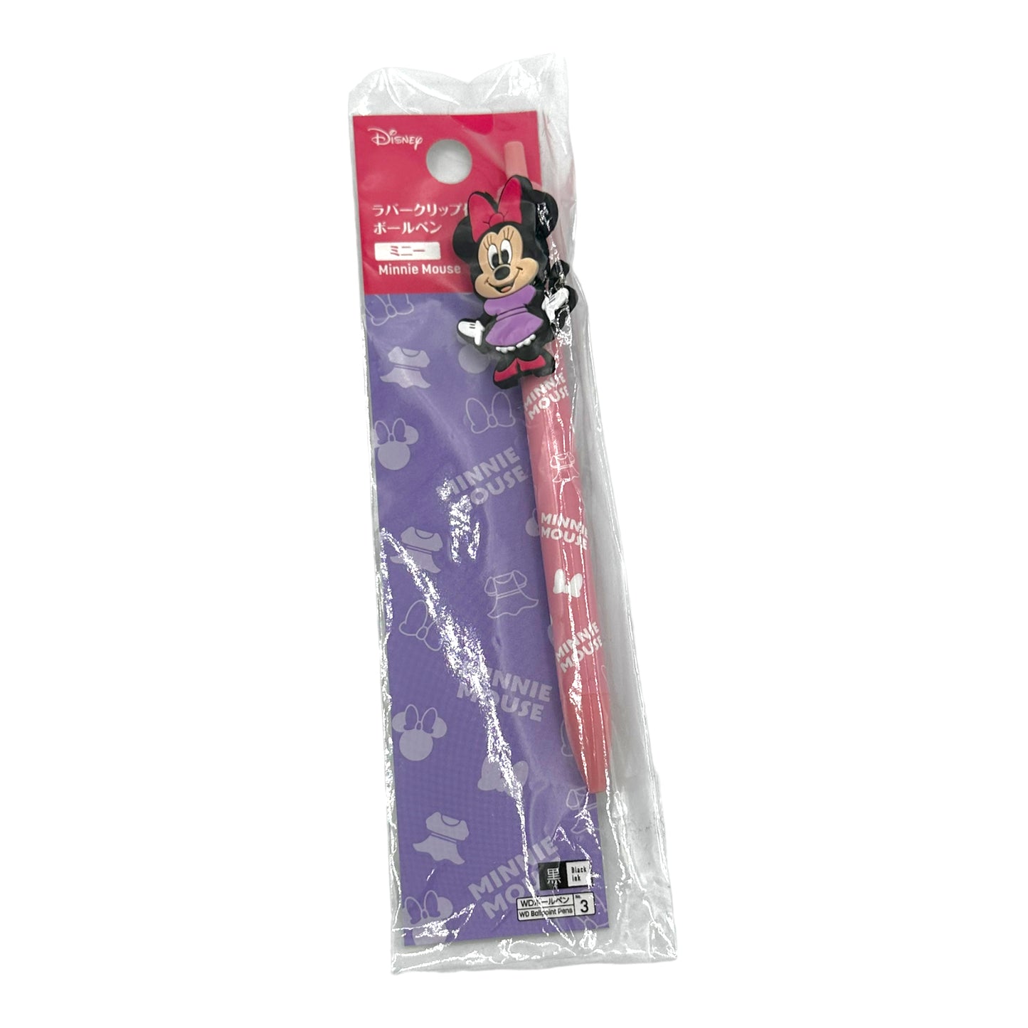 Minnie Mouse Ballpoint Pen