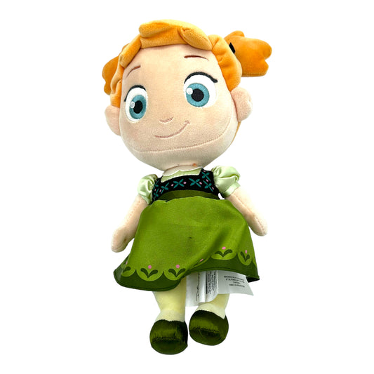 Anna Toddler Disney Plush - Frozen Plush Doll