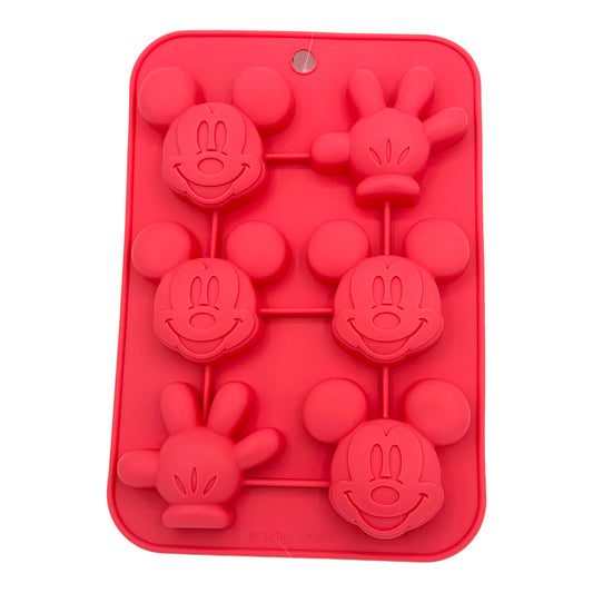 Large Mickey Mouse Disney Silicone Cake Mold