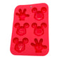 Large Mickey Mouse Disney Silicone Cake Mold