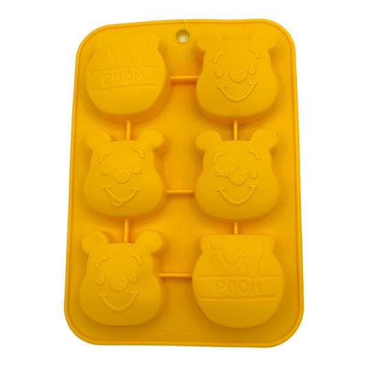 Large Winnie The Pooh Silicone Cake Mold