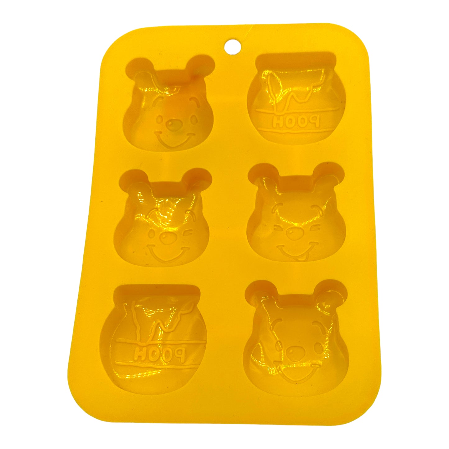 Large Winnie The Pooh Silicone Cake Mold