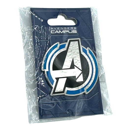 Avengers Campus Pin - Opening Day 2021
