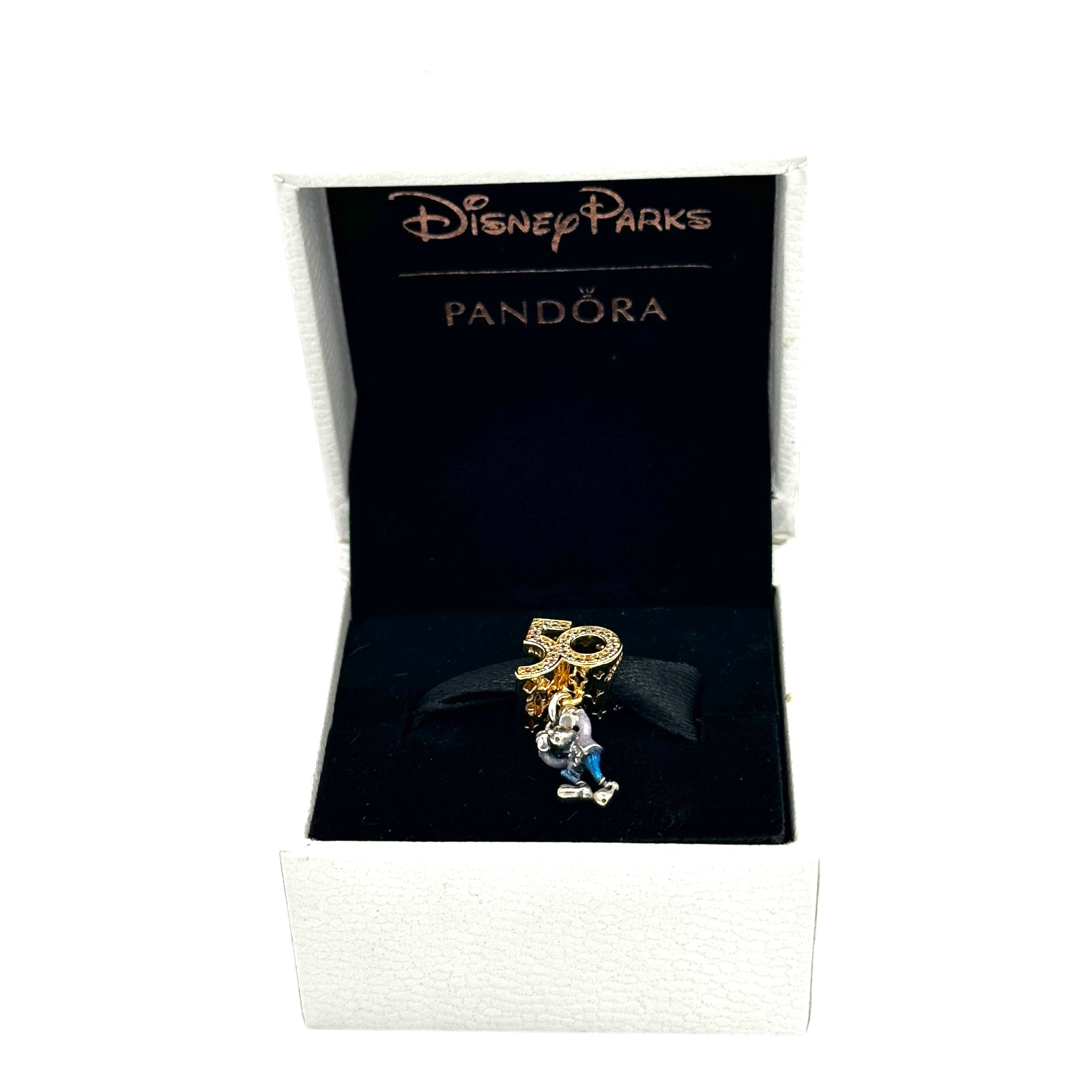 Disney 90th anniversary sale pandora charm