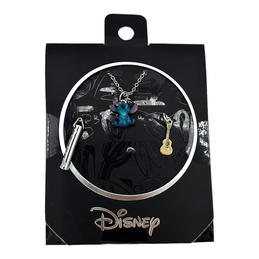 Lilo & Stitch Multi-Charm Necklace