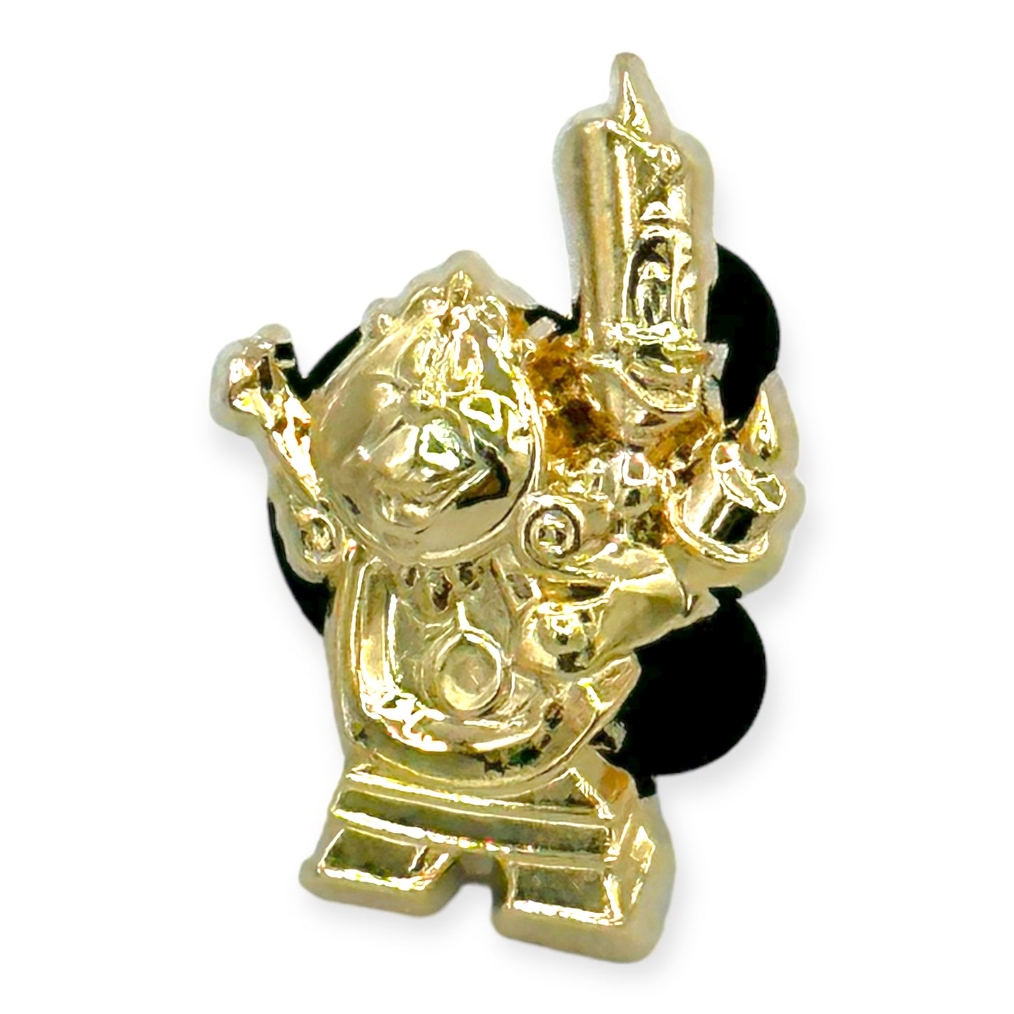 Cogsworth and Lumiere Fab 50 Character Collection Pin - Series 1