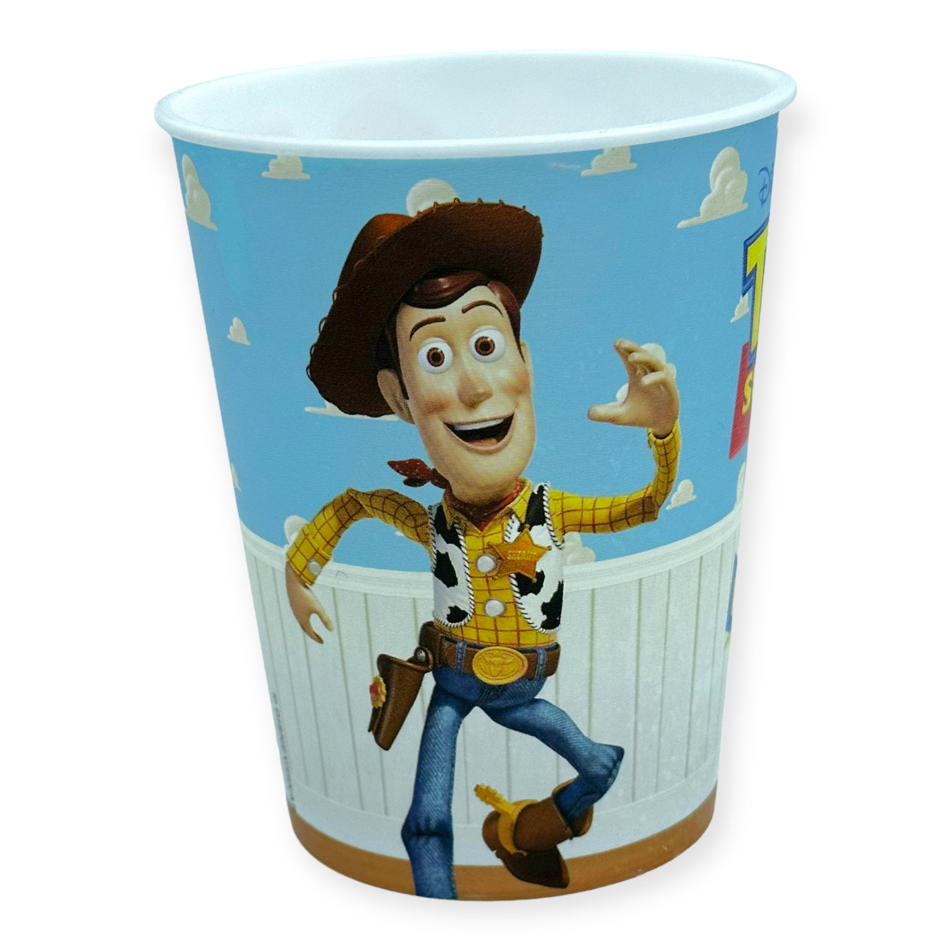 Toy Story 3 Kids Plastic Cup