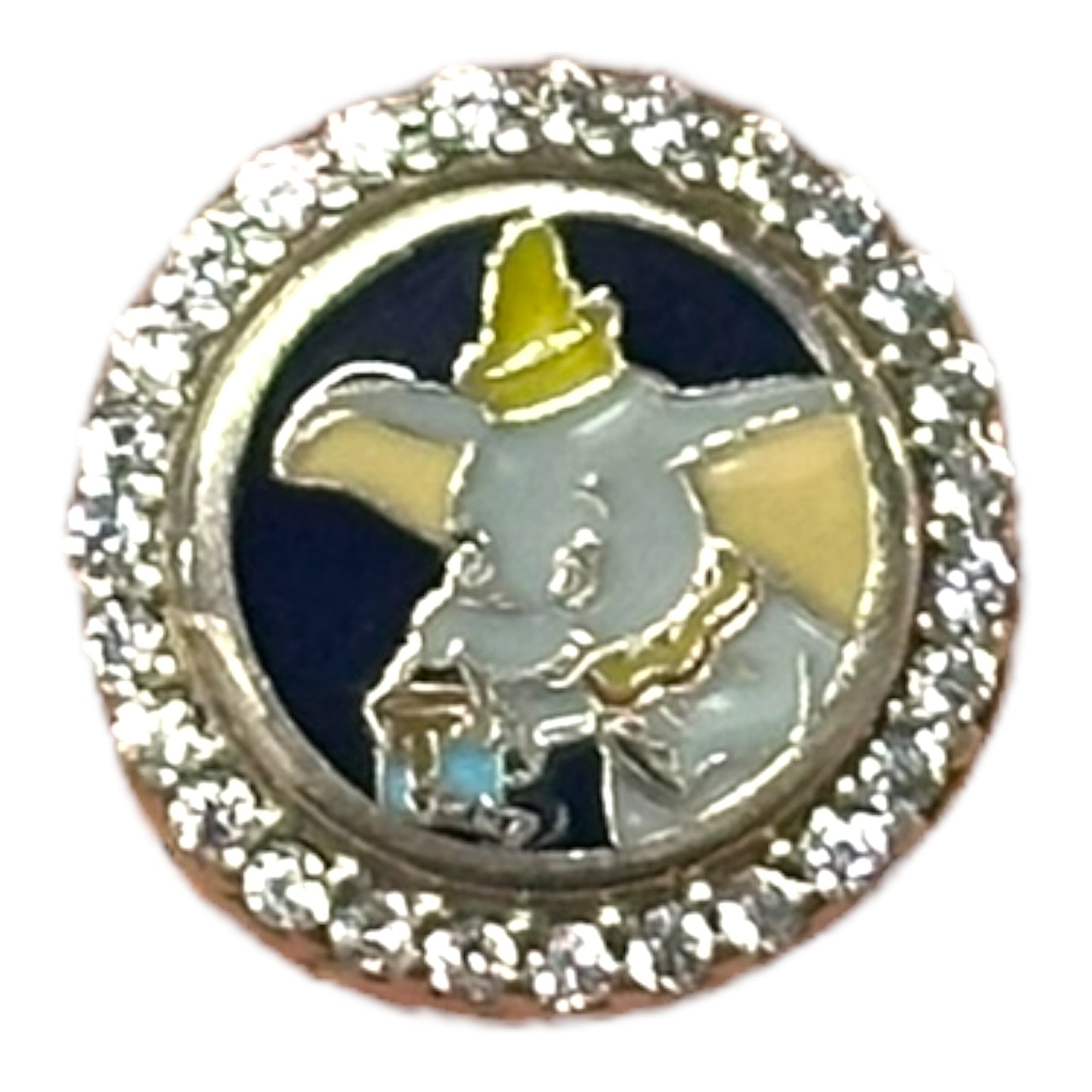 Disney Fantasy Dumbo Disney Cruise Line Charm - Exclusive