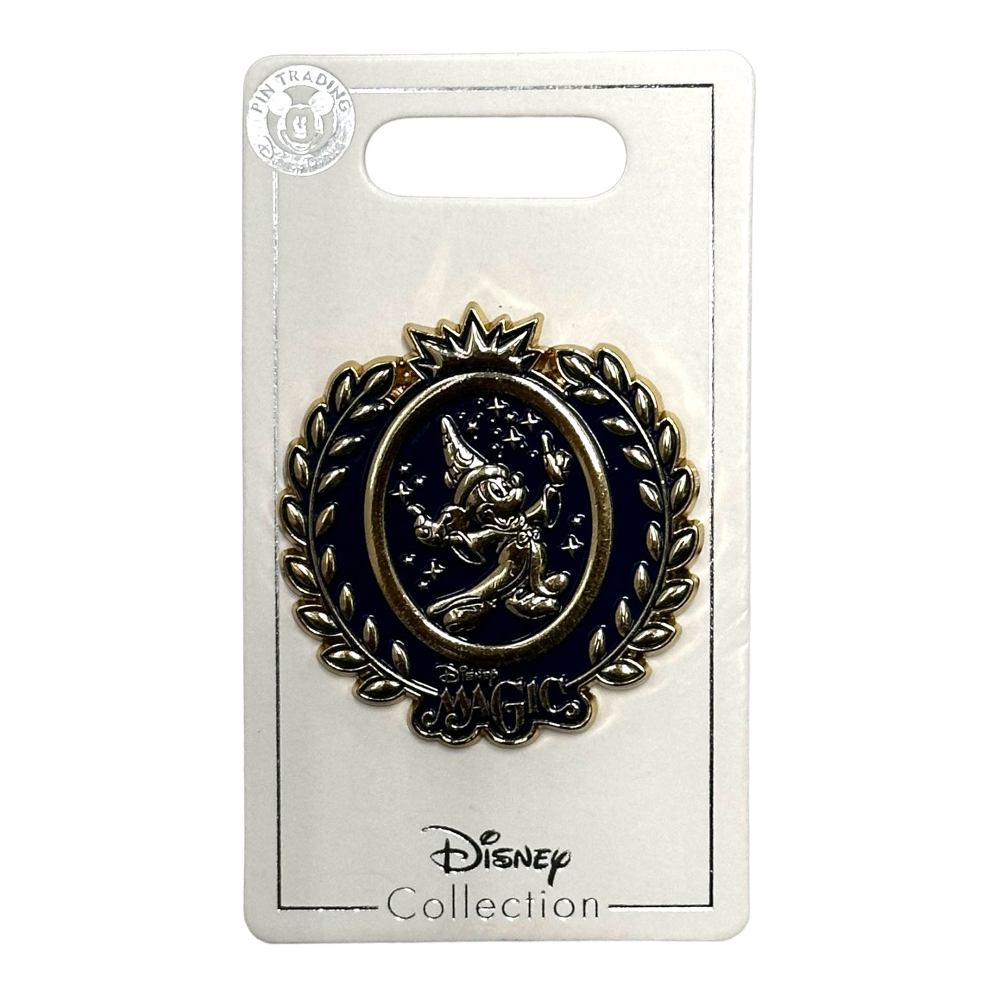 Disney Magic Sorcerer Mickey Pin - Disney Cruise Line