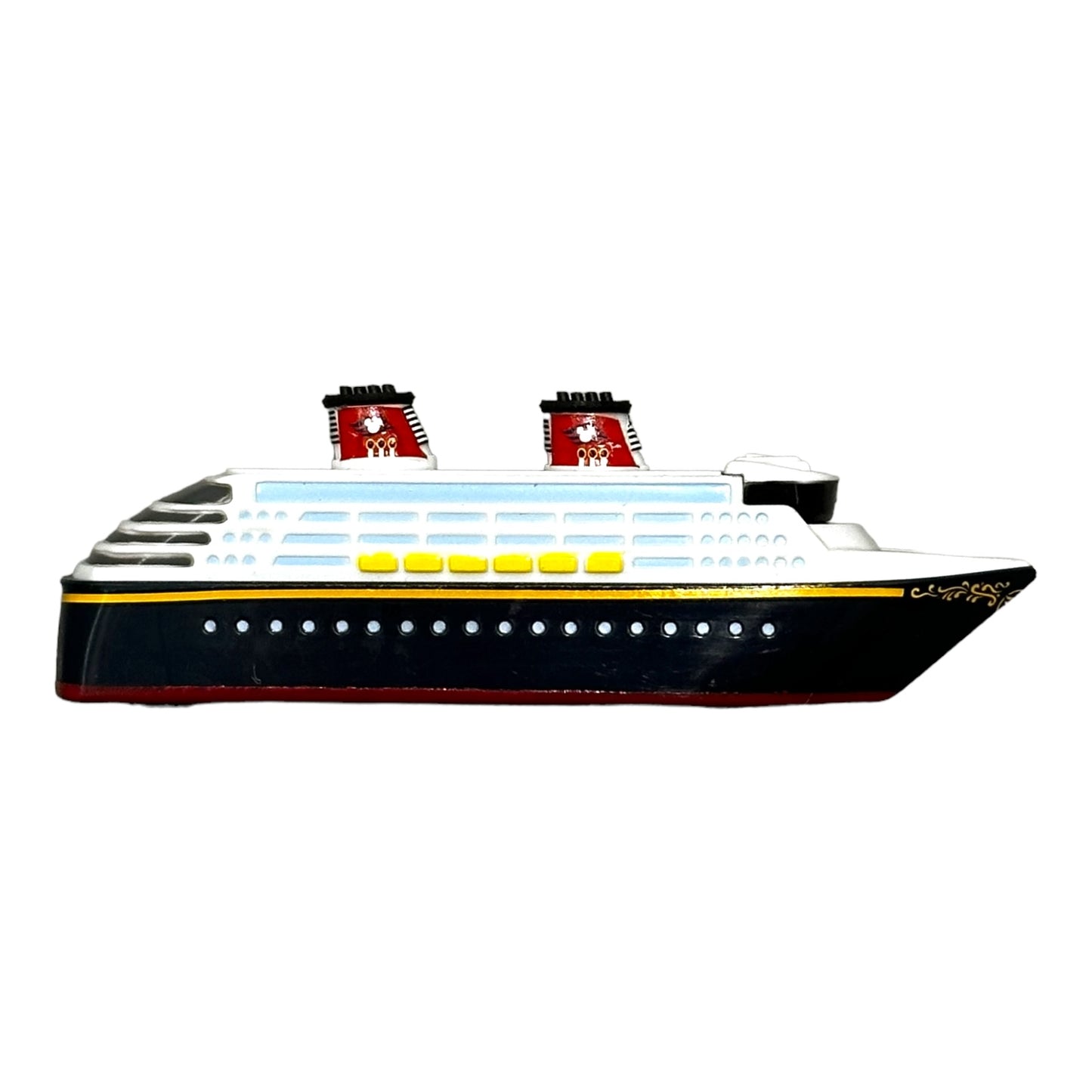 Disney Cruise Line Pull Back Toy Ship