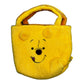 Winnie the Pooh and Tigger Fuzzy Tote Bag