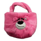 Lotso Fuzzy Tote Bag