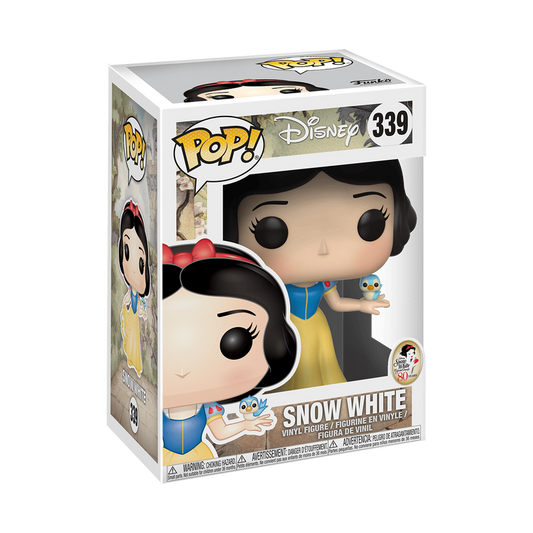 Pop! Disney Snow White #339