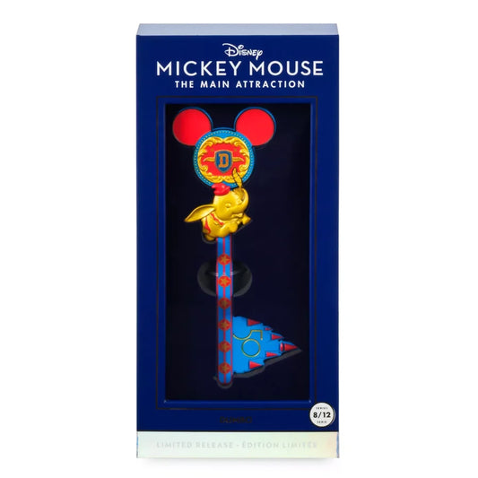 Mickey Mouse: The Main Attraction Collectible Key - Dumbo The Flying Elephant