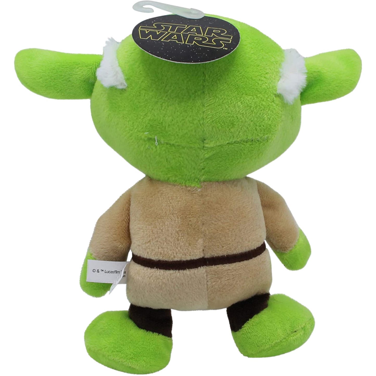 Star Wars for Pets Plush Yoda Figure Dog Toy