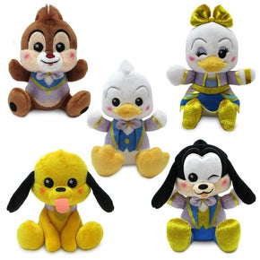 Disney Wishables Mystery Plush - Walt Disney World 50th Anniversary