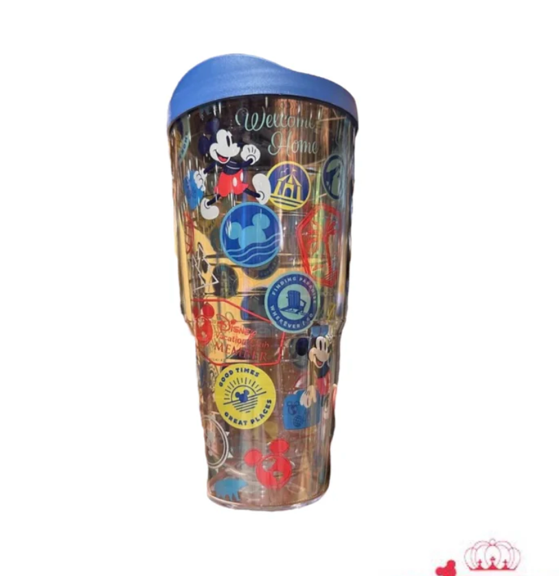 Disney Vacation Club Member Tervis Tumbler