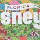 50th Walt Disney World Retro Map Spirit Jersey for Adults - Vault Collection
