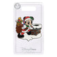 Santa Mickey Mouse Chimney Holiday Pin