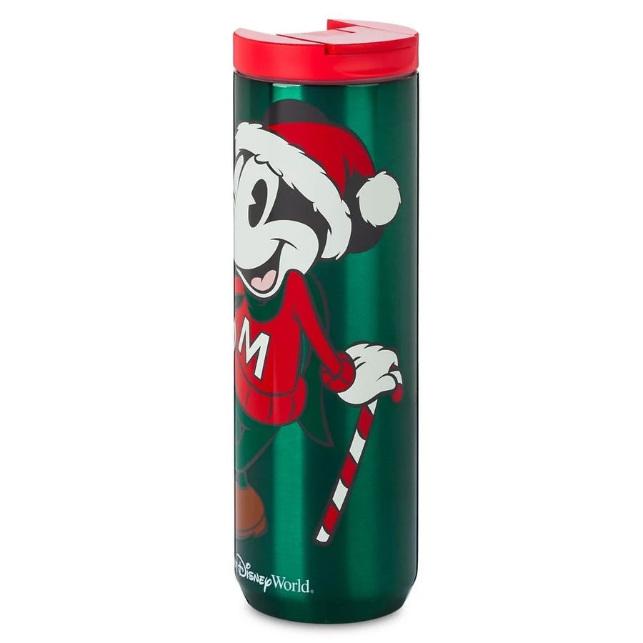 New Disney Parks Christmas Snacks Stainless Steel Tumbler Cup
