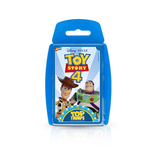 Toy Story Top Trumps Card Game