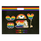 Rainbow Disney Collection Mickey Mouse Disney Five Pin Set - Limited Release