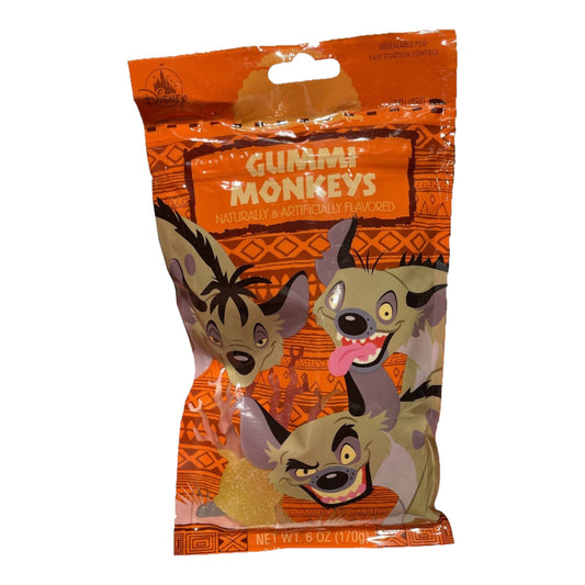 Gummi Monkeys Candy - Disney Goofy Candy Co