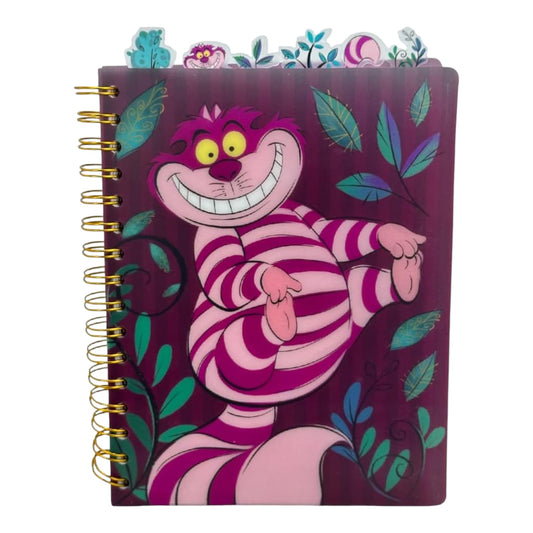Cheshire Cat Tab Journal